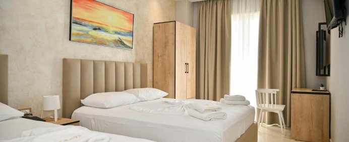 Hotel ZANZI 4* - Durres, Albania. (Pet Friendly) - Photo 2