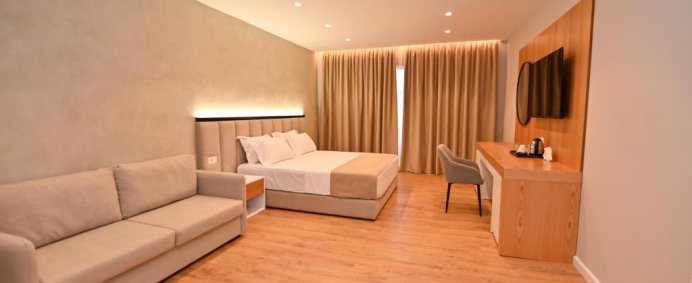 Hotel ZANZI 4* - Durres, Albania. (Pet Friendly) - Photo 3