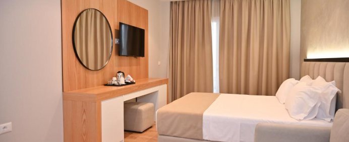Hotel ZANZI 4* - Durres, Albania. (Pet Friendly) - Photo 6