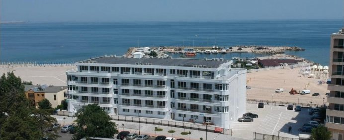 Hotel PASHA 3* - Eforie Nord, Romania. - Photo 1