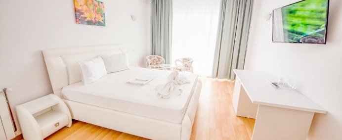Hotel PASHA 3* - Eforie Nord, Romania. - Photo 3