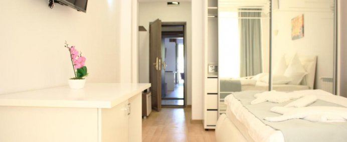 Hotel PASHA 3* - Eforie Nord, Romania. - Photo 4