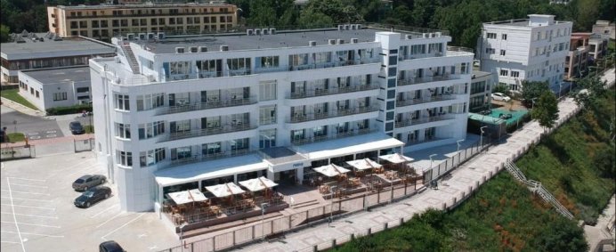 Hotel PASHA 3* - Eforie Nord, Romania. - Photo 5