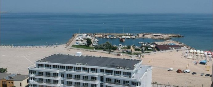 Hotel PASHA 3* - Eforie Nord, Romania. - Photo 6
