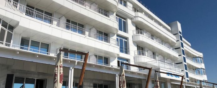 Hotel PASHA 3* - Eforie Nord, Romania. - Photo 12