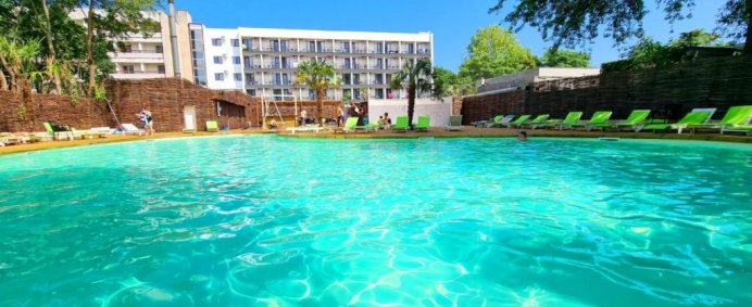 Hotel MOJO RESORT 3* - Eforie Sud, Romania. - Photo 2