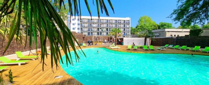 Hotel MOJO RESORT 3* - Eforie Sud, Romania. - Photo 4