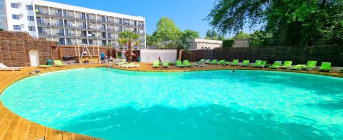 Hotel MOJO RESORT 3* - Eforie Sud, Romania. - Photo 5