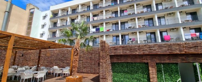 Hotel MOJO RESORT 3* - Eforie Sud, Romania. - Photo 6