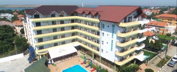 Hotel EDMOND 3* - Eforie Sud, Romania. - Photo 1