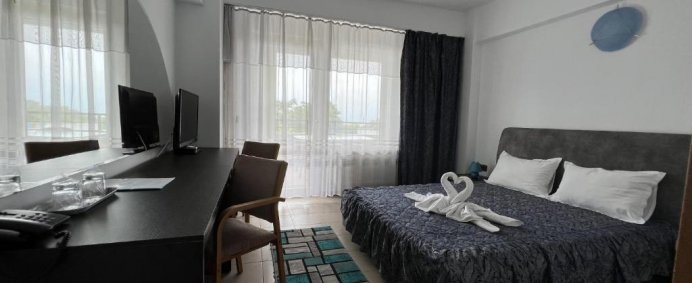 Hotel EDMOND 3* - Eforie Sud, Romania. - Photo 2