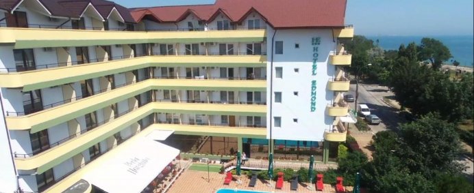 Hotel EDMOND 3* - Eforie Sud, Romania. - Photo 3
