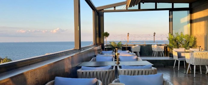 Hotel EDMOND 3* - Eforie Sud, Romania. - Photo 4