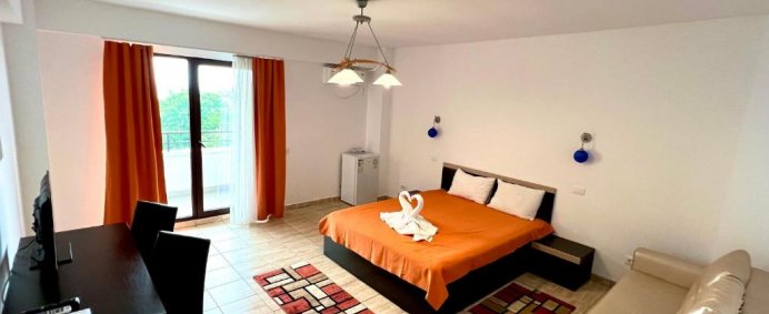 Hotel EDMOND 3* - Eforie Sud, Romania. - Photo 12
