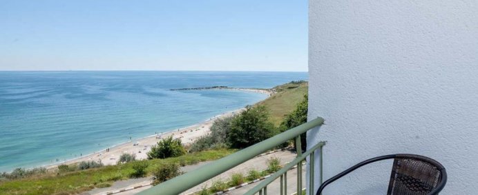 Hotel COSMOS 2* - Eforie Sud, Romania. - Photo 5