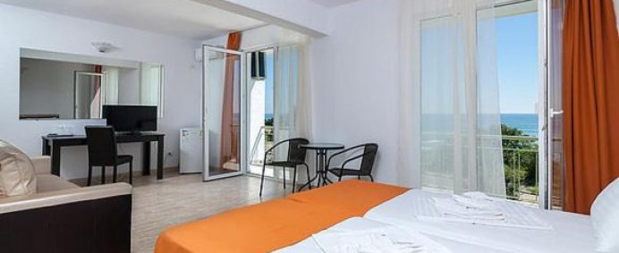 Hotel COSMOS 2* - Eforie Sud, Romania. - Photo 10