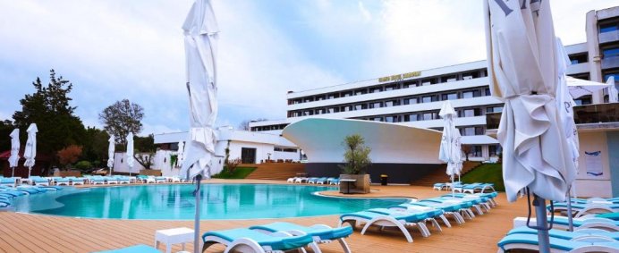 Hotel GRAND HOTEL CARAIMAN 4* - Olimp, Romania. - Photo 1