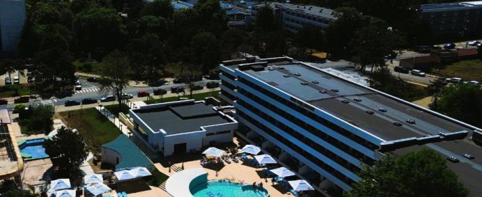 Hotel GRAND HOTEL CARAIMAN 4* - Olimp, Romania. - Photo 2