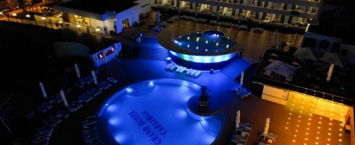 Hotel GRAND HOTEL CARAIMAN 4* - Olimp, Romania. - Photo 4