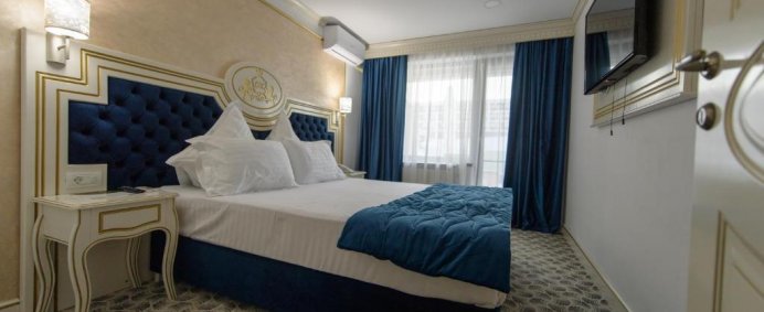 Hotel GRAND HOTEL CARAIMAN 4* - Olimp, Romania. - Photo 6