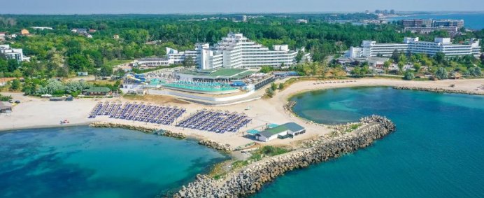 Hotel MERA ONIX 4* - Cap Aurora, Romania. - Photo 1