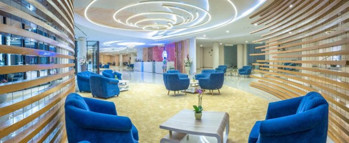 Hotel MERA ONIX 4* - Cap Aurora, Romania. - Photo 2