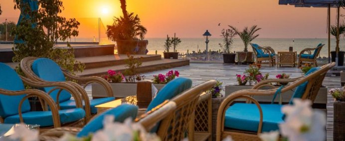 Hotel MERA ONIX 4* - Cap Aurora, Romania. - Photo 4