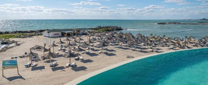 Hotel MERA ONIX 4* - Cap Aurora, Romania. - Photo 5