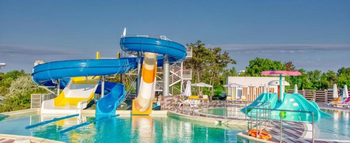 Hotel MERA ONIX 4* - Cap Aurora, Romania. - Photo 6