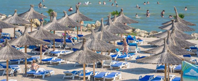 Hotel MERA ONIX 4* - Cap Aurora, Romania. - Photo 8