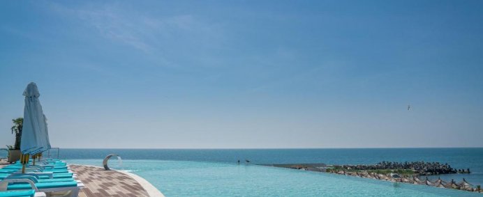 Hotel MERA ONIX 4* - Cap Aurora, Romania. - Photo 11