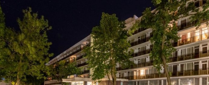Hotel NEKO 3* - Saturn, Romania. - Photo 1