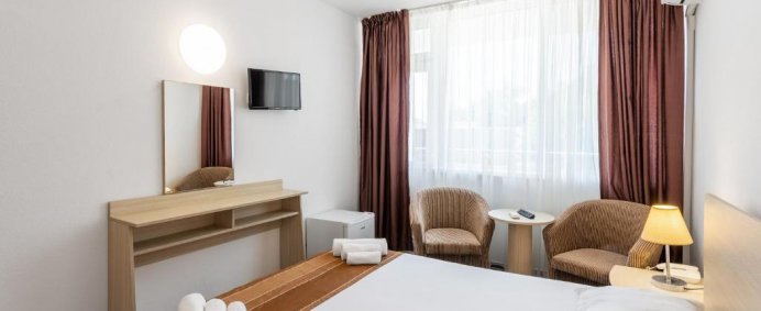 Hotel NEKO 3* - Saturn, Romania. - Photo 2