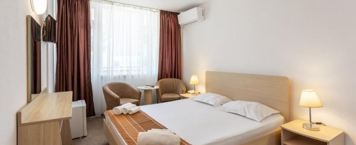 Hotel NEKO 3* - Saturn, Romania. - Photo 3
