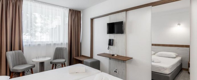 Hotel NEKO 3* - Saturn, Romania. - Photo 6