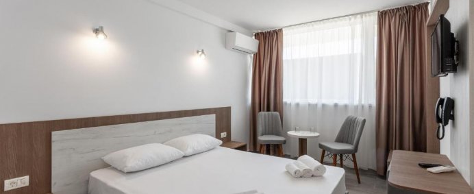 Hotel NEKO 3* - Saturn, Romania. - Photo 7