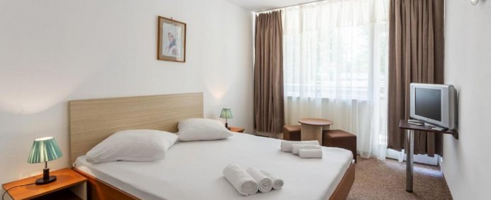 Hotel NEKO 3* - Saturn, Romania. - Photo 10