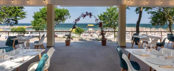 Hotel NEKO 3* - Saturn, Romania. - Photo 14