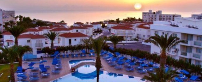 Aparthotel SEAGULL HOTEL APARTMENTS 3* - Protaras, Cipru. - Photo 1