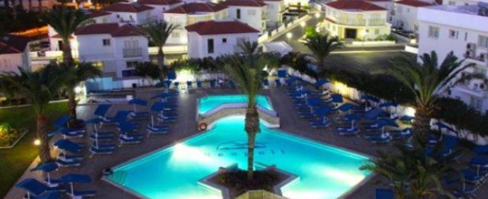 Aparthotel SEAGULL HOTEL APARTMENTS 3* - Protaras, Cipru. - Photo 6