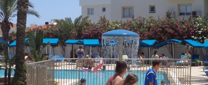 Aparthotel SEAGULL HOTEL APARTMENTS 3* - Protaras, Cipru. - Photo 8