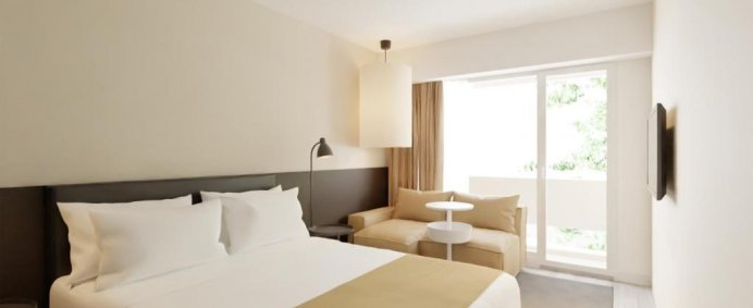 Hotel CUPIDON 3* - Saturn, Romania. - Photo 2