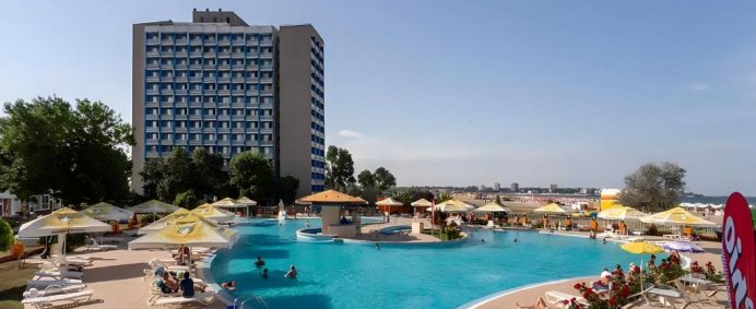 Hotel BALADA AQUAPARK SATURN 3* - Saturn, Romania. - Photo 4