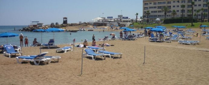 Aparthotel PENELOPE BEACH 3* - Protaras, Cipru. - Photo 7