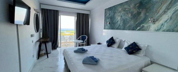 Hotel ADELAIS BAY 3* - Protaras, Cipru. - Photo 3