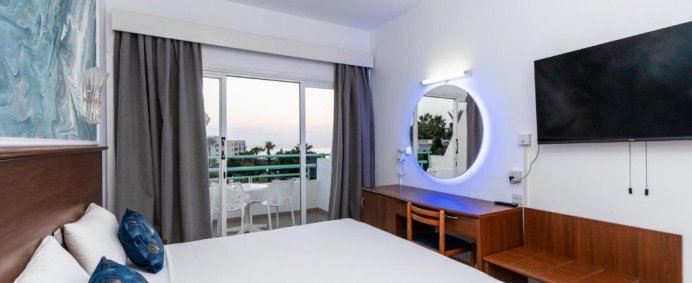 Hotel ADELAIS BAY 3* - Protaras, Cipru. - Photo 4