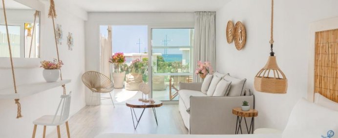 Aparthotel BLUE HARBOUR BOUTIQUE Apartments 4* - Ayia Napa, Cipru. - Photo 2