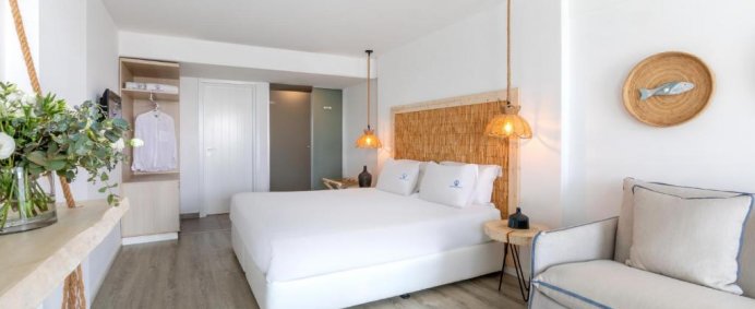 Aparthotel BLUE HARBOUR BOUTIQUE Apartments 4* - Ayia Napa, Cipru. - Photo 3