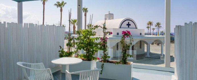Aparthotel BLUE HARBOUR BOUTIQUE Apartments 4* - Ayia Napa, Cipru. - Photo 4
