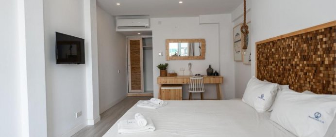 Aparthotel BLUE HARBOUR BOUTIQUE Apartments 4* - Ayia Napa, Cipru. - Photo 5
